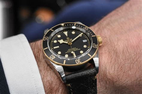 tudor black bay steel gold|tudor black bay watch.